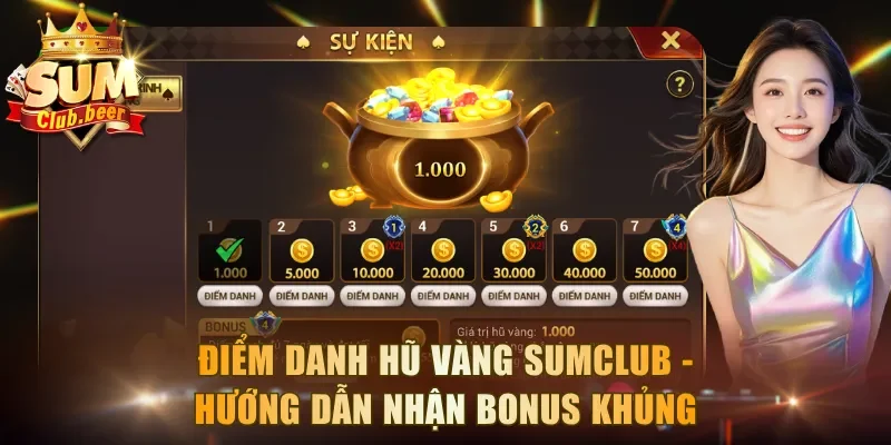 Điểm Danh Hũ Vàng
