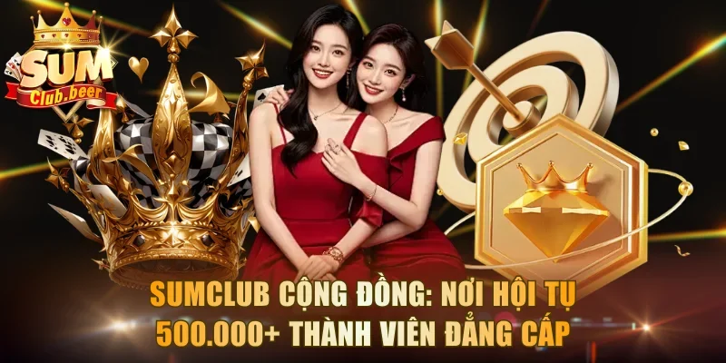 Sumclub Cộng Đồng